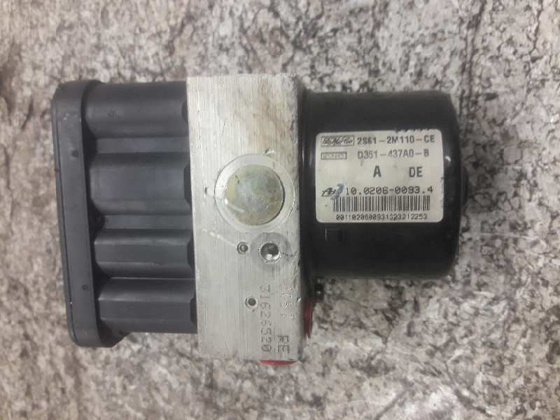 Recambio de abs para ford fiesta (cbk) ambiente referencia OEM IAM 2S612M110CE D351437A0B 10096001063