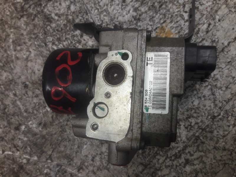 Recambio de abs para daewoo kalos 1.4 sr referencia OEM IAM 96534909 18046958 TE03M04A0102