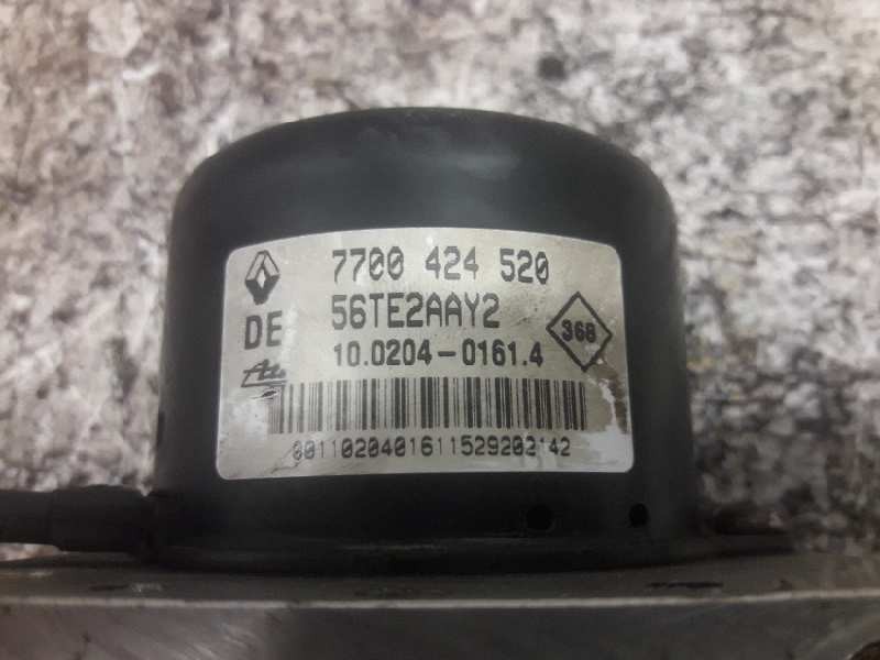 Recambio de abs para renault laguna (b56) 1.6 referencia OEM IAM 7700424520 56TE2AAY2 10020401614