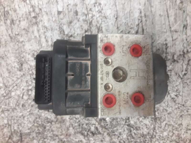 Recambio de abs para nissan almera (n16/e) ambience referencia OEM IAM 0273004452 0265216733 476605M301