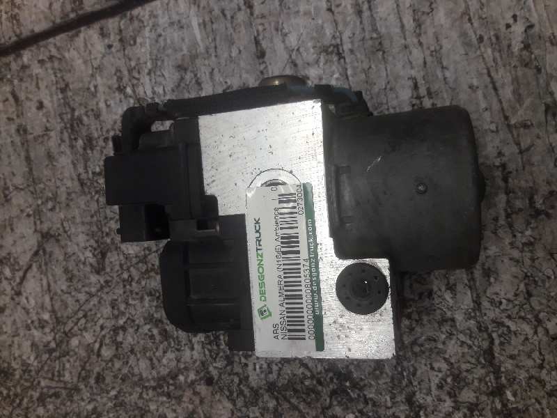 Recambio de abs para nissan almera (n16/e) ambience referencia OEM IAM 0273004452 0265216733 476605M301
