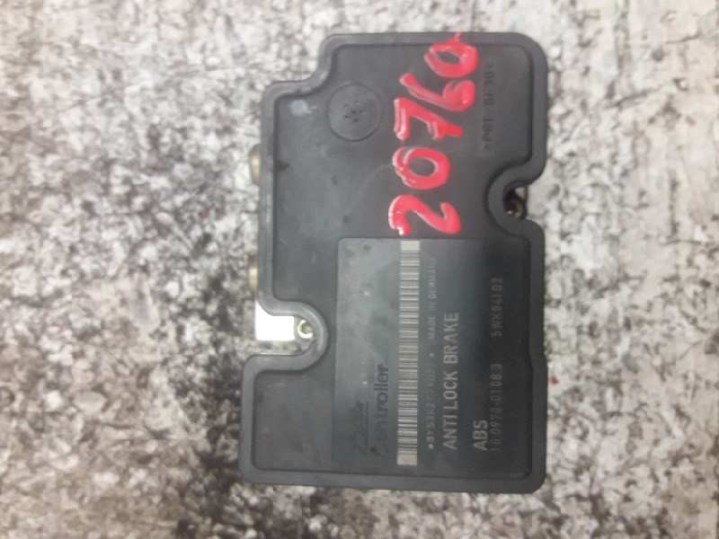 Recambio de abs para ford focus c-max (cap) connection referencia OEM IAM 3M512M110CA 10020700304 10097001083