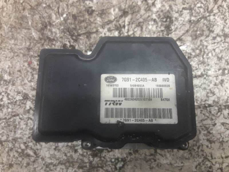 Recambio de abs para ford mondeo ber. (ca2) trend x referencia OEM IAM 7G912C405AB 16565702 54084922A