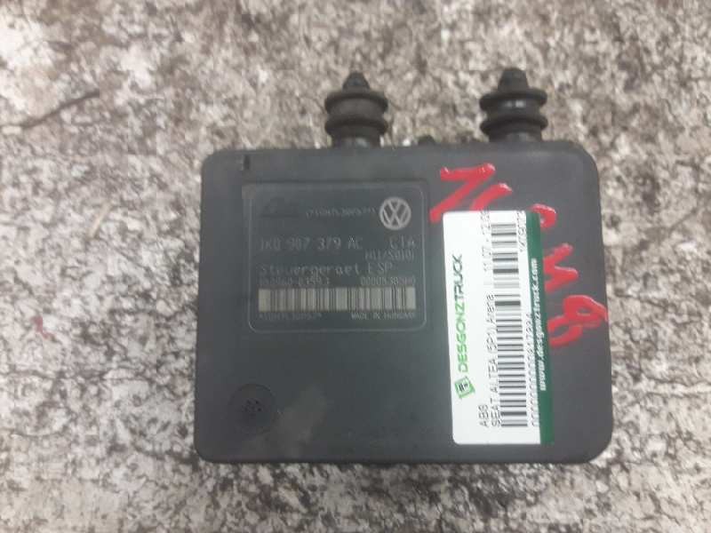 Recambio de abs para seat altea (5p1) arena referencia OEM IAM 1K0907379AC 1K0614517AF 10096003593