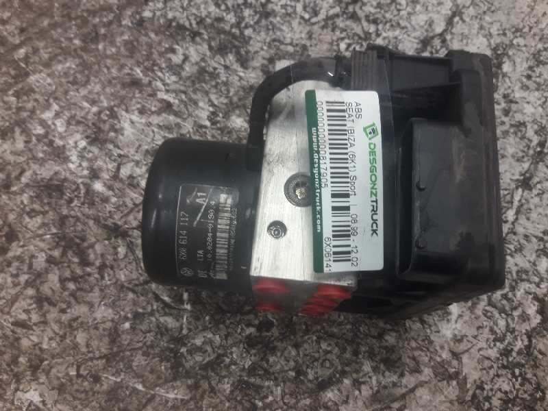 Recambio de abs para seat ibiza (6k1) sport referencia OEM IAM 6X0614117 10020401904 6X0907379B