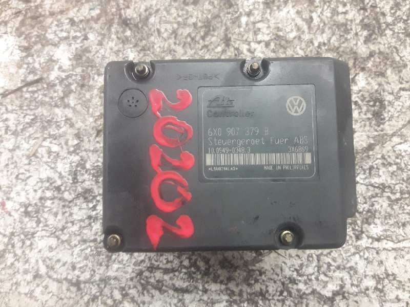Recambio de abs para seat ibiza (6k1) sport referencia OEM IAM 6X0614117 10020401904 6X0907379B