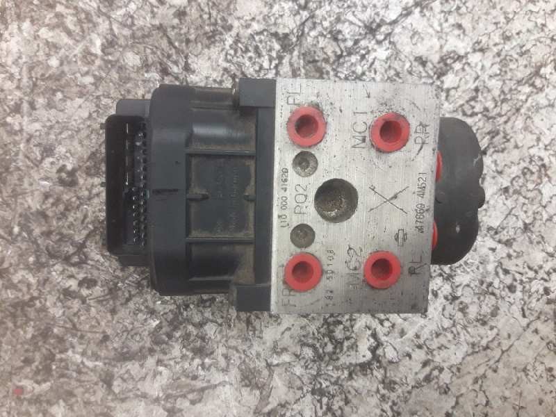 Recambio de abs para nissan almera (n16/e) acenta referencia OEM IAM 11000041620 18250108 476604M521
