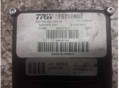 Recambio de abs para peugeot 407 st sport referencia OEM IAM 15710602 232529812325  2