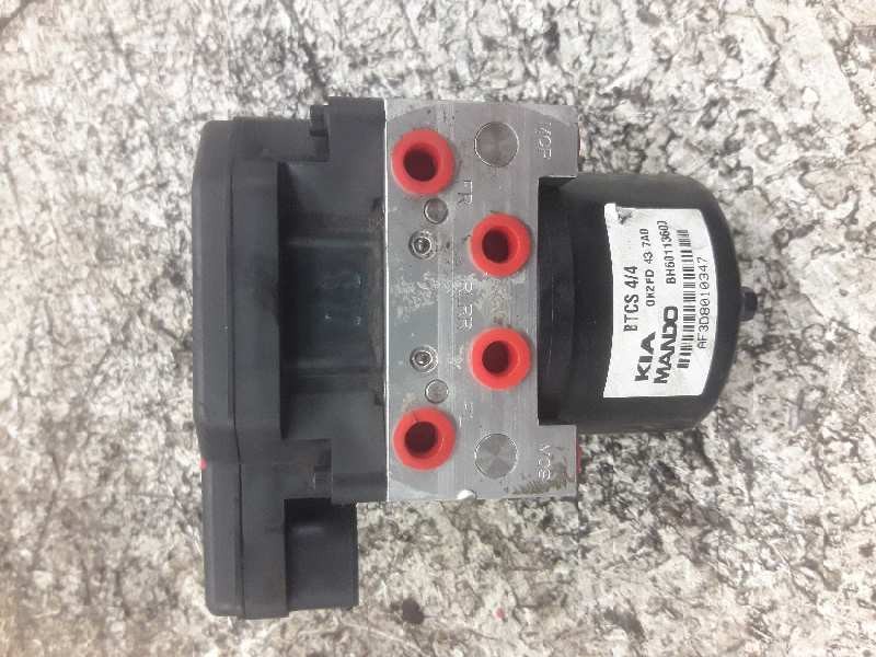 Recambio de abs para kia carens 2.0 crdi ex monovolumen referencia OEM IAM 0K2FD437A0 BH60113600 