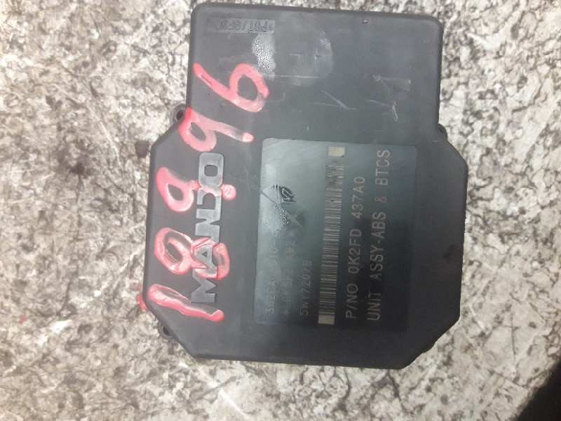 Recambio de abs para kia carens 2.0 crdi ex monovolumen referencia OEM IAM 0K2FD437A0 BH60113600 