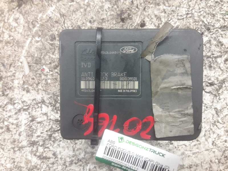 Recambio de abs para ford focus c-max (cap) ghia (d) referencia OEM IAM 3M512C405AF 10020601374 10096001123