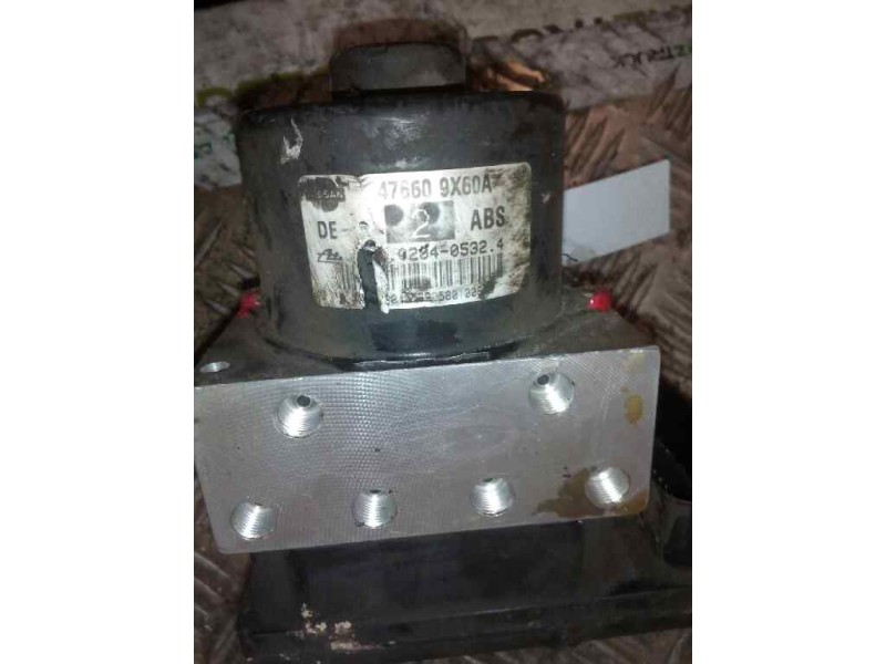 Recambio de abs para nissan trucks atleon 56.15 referencia OEM IAM 476609X60A  MODULADOR ABS