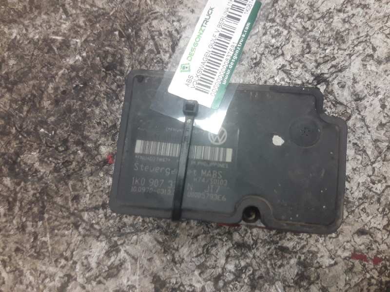 Recambio de abs para volkswagen golf v berlina (1k1) conceptline (e) referencia OEM IAM 1K0614117F 1K0907379N 10097003133