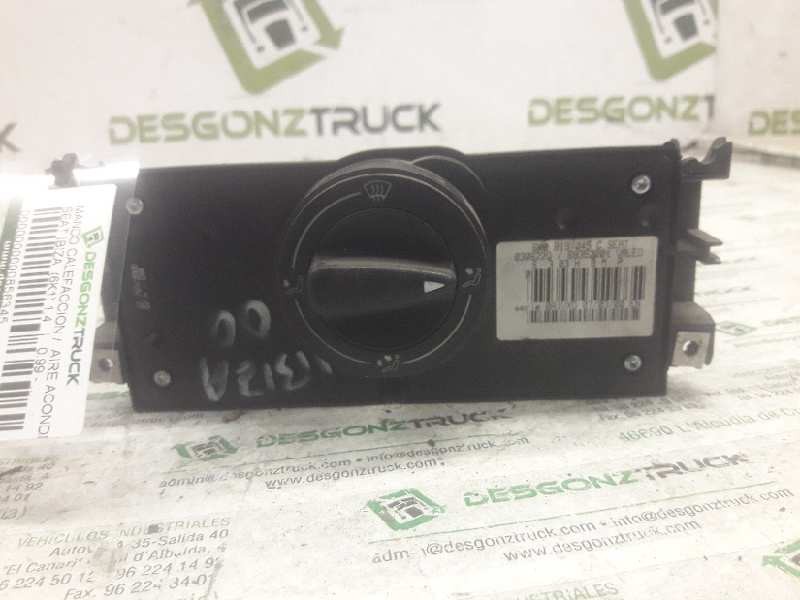 Recambio de mando calefaccion / aire acondicionado para seat ibiza (6k1) 1.4 referencia OEM IAM 6K0819045C 26 PINS 