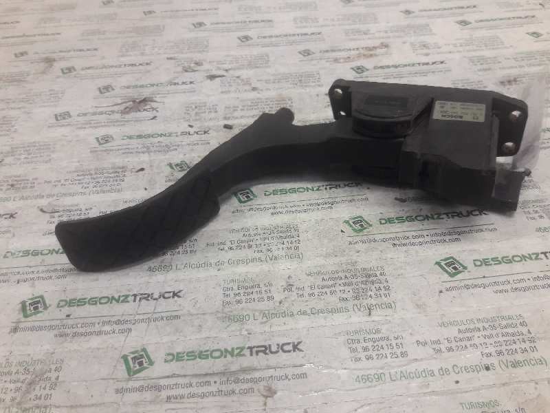 Recambio de potenciometro pedal para seat leon (1m1) 1.9 tdi referencia OEM IAM 1J1721503K 0281002342 6 PINS