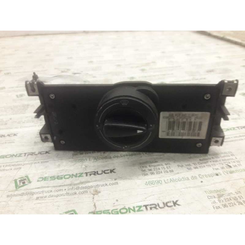 Recambio de mando calefaccion / aire acondicionado para seat ibiza (6k1) 1.9 tdi referencia OEM IAM 6K0819045C 26 PINS 
