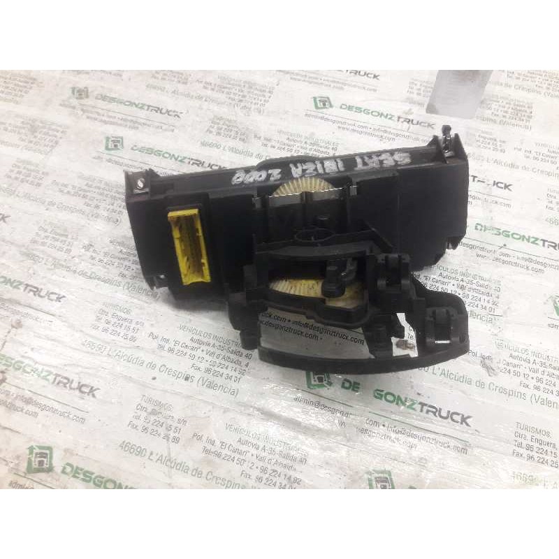 Recambio de mando calefaccion / aire acondicionado para seat ibiza (6k1) 1.9 tdi referencia OEM IAM 6K0819045C 26 PINS 