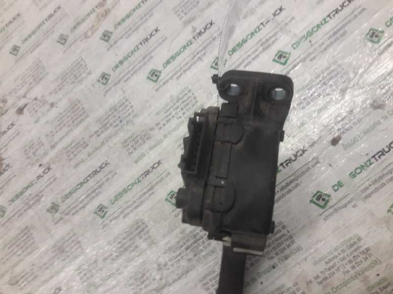 Recambio de potenciometro pedal para seat leon (1m1) 1.9 tdi referencia OEM IAM 6Q1721503B 6PV00849501 6 PINS