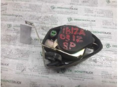 Recambio de cinturon seguridad delantero izquierdo para seat ibiza (6l1) cool referencia OEM IAM 5424018  