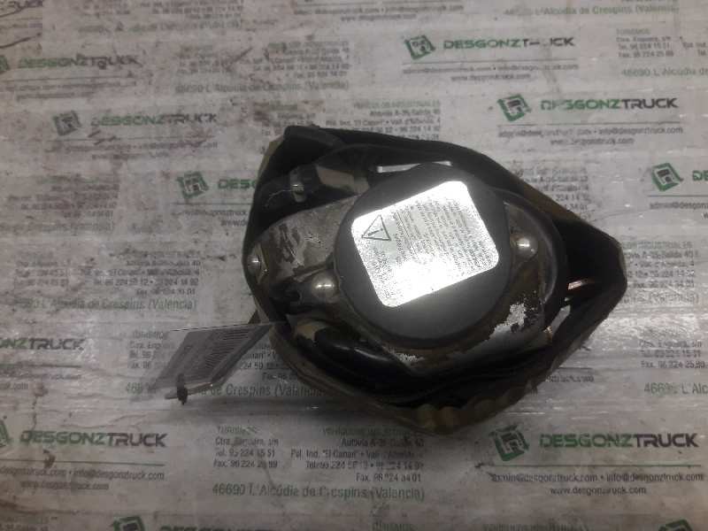 Recambio de cinturon seguridad delantero izquierdo para seat ibiza (6l1) cool referencia OEM IAM 5424018  