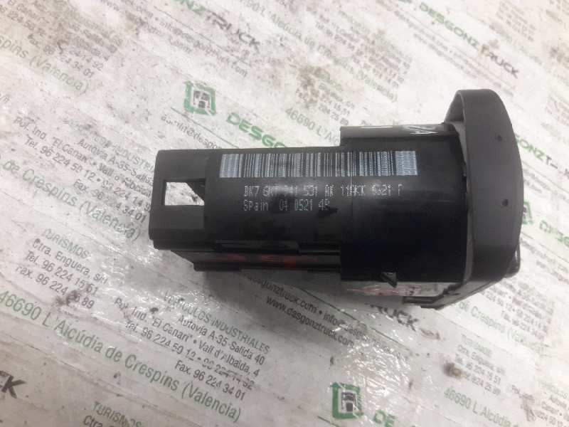 Recambio de mando luces para seat ibiza (6k1) referencia OEM IAM 6K1941531 17 PINS 