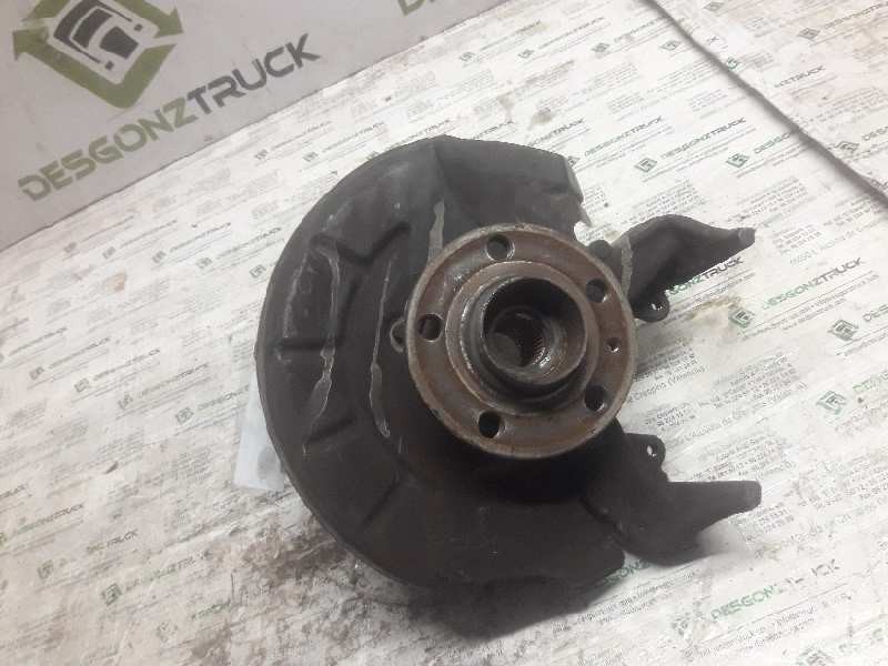 Recambio de mangueta delantera derecha para seat ibiza (6l1) 1.4 tdi referencia OEM IAM 6Q0256AC  