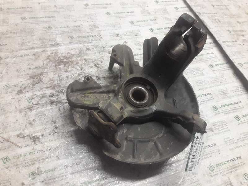 Recambio de mangueta delantera derecha para seat ibiza (6l1) 1.4 tdi referencia OEM IAM 6Q0256AC  