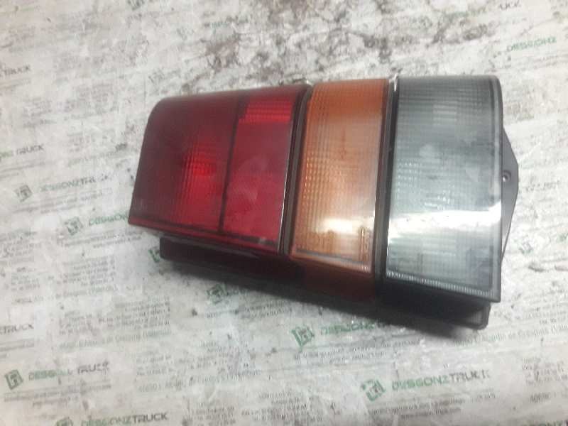 Recambio de piloto trasero derecho para seat marbella ce referencia OEM IAM  5 PINS 