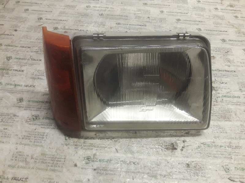 Recambio de faro derecho para seat marbella ce referencia OEM IAM   