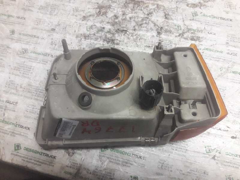 Recambio de faro derecho para seat marbella ce referencia OEM IAM   