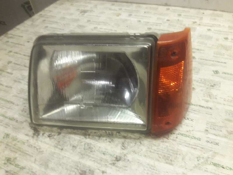 Recambio de faro izquierdo para seat marbella ce referencia OEM IAM   