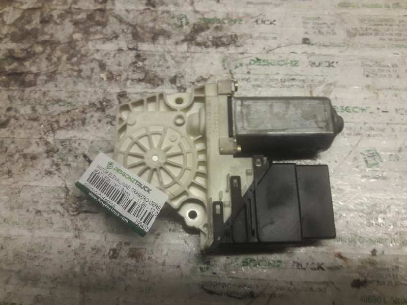 Recambio de motor elevalunas trasero derecho para seat leon (1m1) signo referencia OEM IAM 105407301 18 PINS 