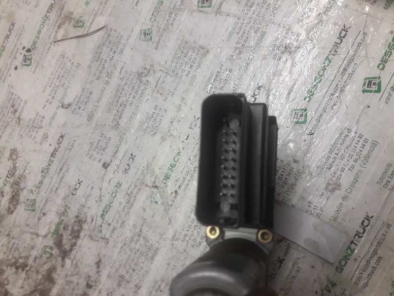 Recambio de motor elevalunas trasero derecho para seat leon (1m1) signo referencia OEM IAM 105407301 18 PINS 