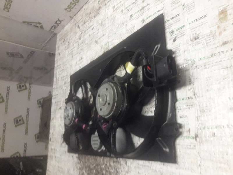 Recambio de electroventilador para seat ibiza (6k1) stella referencia OEM IAM  3 PINS 