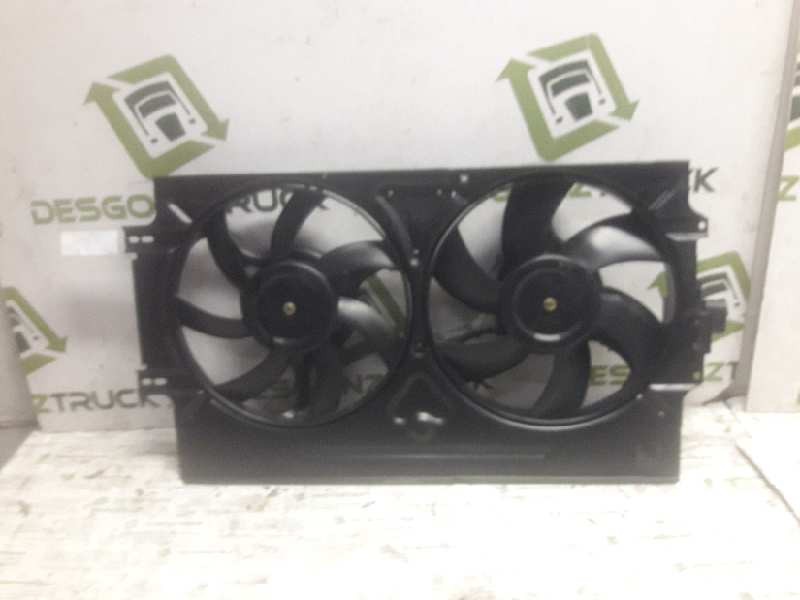 Recambio de electroventilador para seat ibiza (6k1) stella referencia OEM IAM  3 PINS 