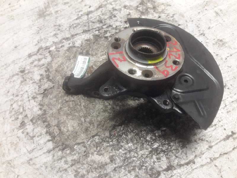 Recambio de mangueta delantera izquierda para seat ibiza (6k1) stella referencia OEM IAM   