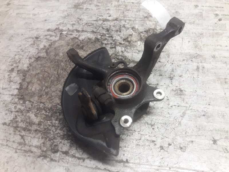 Recambio de mangueta delantera izquierda para seat ibiza (6k1) stella referencia OEM IAM   