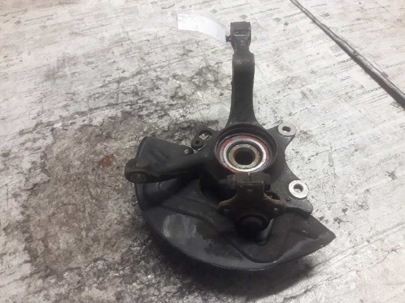 Recambio de mangueta delantera izquierda para seat ibiza (6k1) stella referencia OEM IAM   