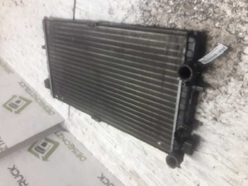 Recambio de radiador agua para seat ibiza (6k1) stella referencia OEM IAM 6K0121253AG  