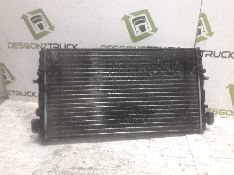 Recambio de radiador agua para seat ibiza (6k1) stella referencia OEM IAM 6K0121253AG  