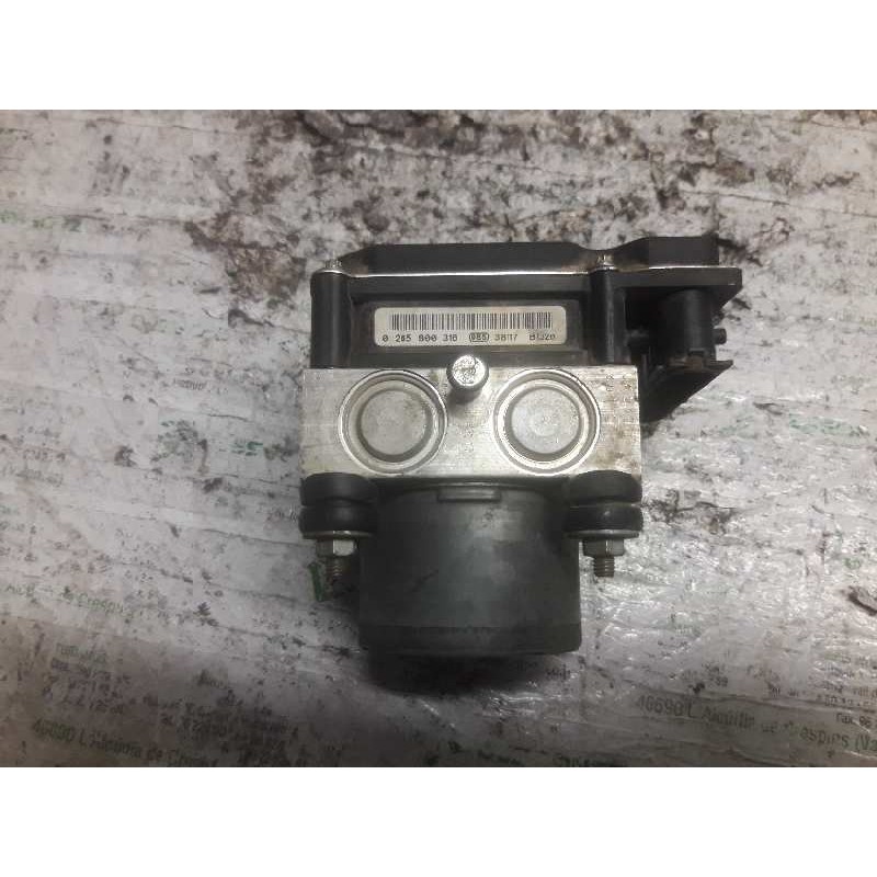 Recambio de abs para renault clio ii fase ii (b/cb0) authentique referencia OEM IAM 0265800316 0265100463 8200229137