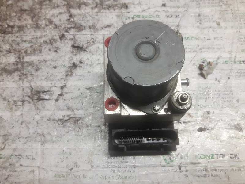 Recambio de abs para renault clio ii fase ii (b/cb0) authentique referencia OEM IAM 0265800316 0265100463 8200229137