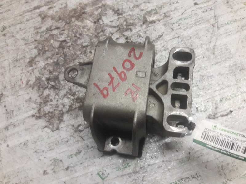 Recambio de soporte motor izquierdo para seat leon (1m1) signo referencia OEM IAM   