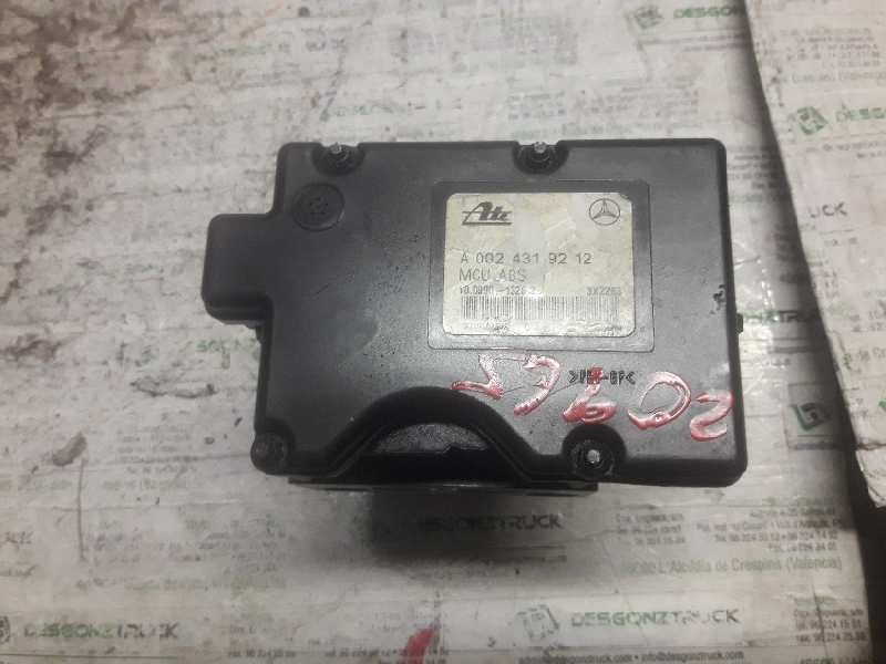 Recambio de abs para mercedes-benz clase c (w202) berlina referencia OEM IAM A0024319212 10099013262 A0024319212