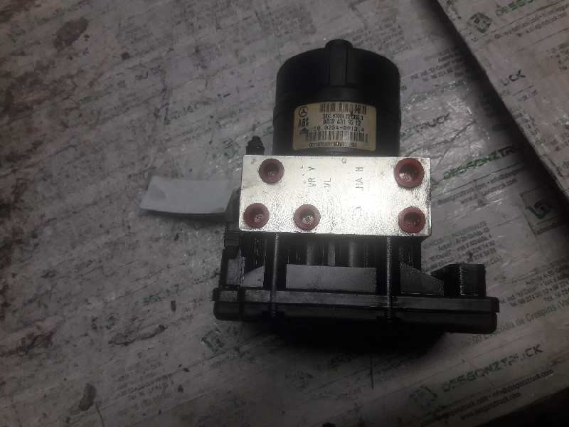 Recambio de abs para mercedes-benz clase c (w202) berlina referencia OEM IAM A0024319212 10099013262 A0024319212