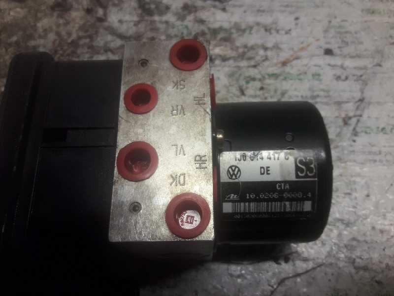 Recambio de abs para seat leon (1m1) signo referencia OEM IAM 1C0907379D 1J0614417C 10020600084
