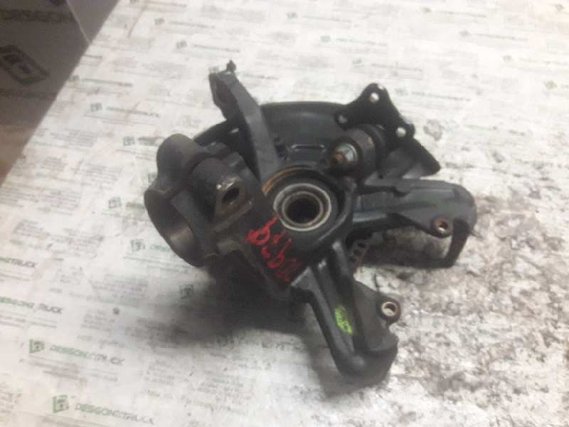 Recambio de mangueta delantera derecha para seat leon (1m1) signo referencia OEM IAM 1J06A  