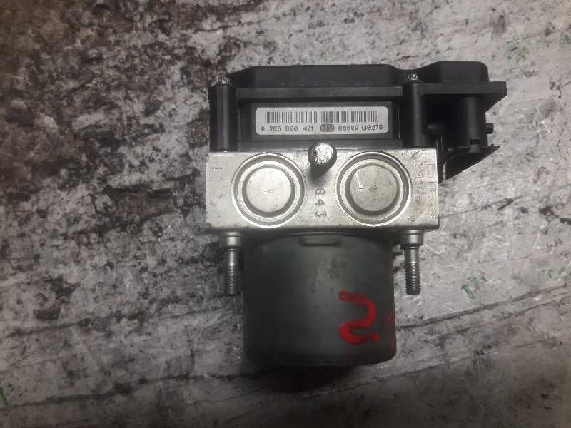 Recambio de abs para fiat grande punto (199) 1.3 16v multijet active (55kw) referencia OEM IAM 0265800421 0265231535 