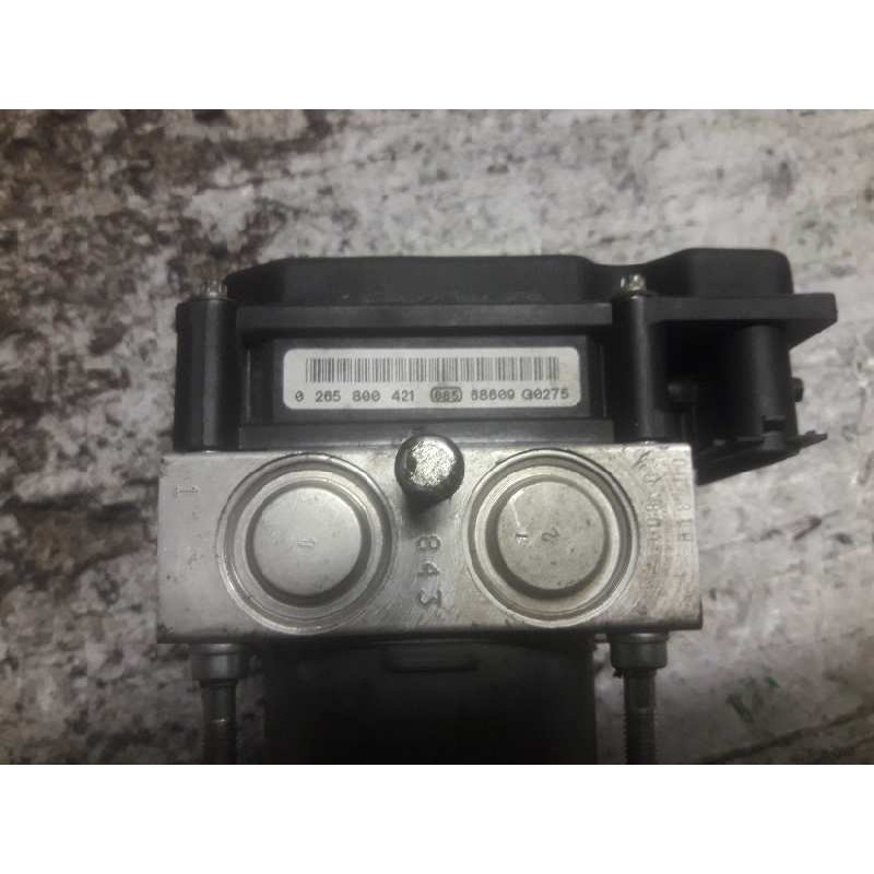 Recambio de abs para fiat grande punto (199) 1.3 16v multijet active (55kw) referencia OEM IAM 0265800421 0265231535 