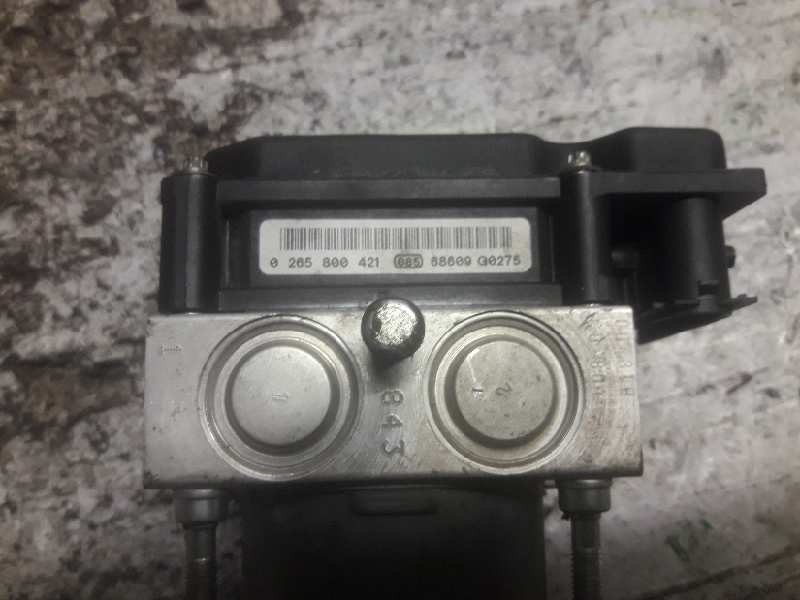 Recambio de abs para fiat grande punto (199) 1.3 16v multijet active (55kw) referencia OEM IAM 0265800421 0265231535 